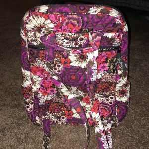 Gently used Vera Bradley